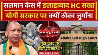 Salman Case में CM Yogi सरकार पर Allahabad High Court सख्त, ठोका जुर्माना | UP News | वनइंडिया हिंदी