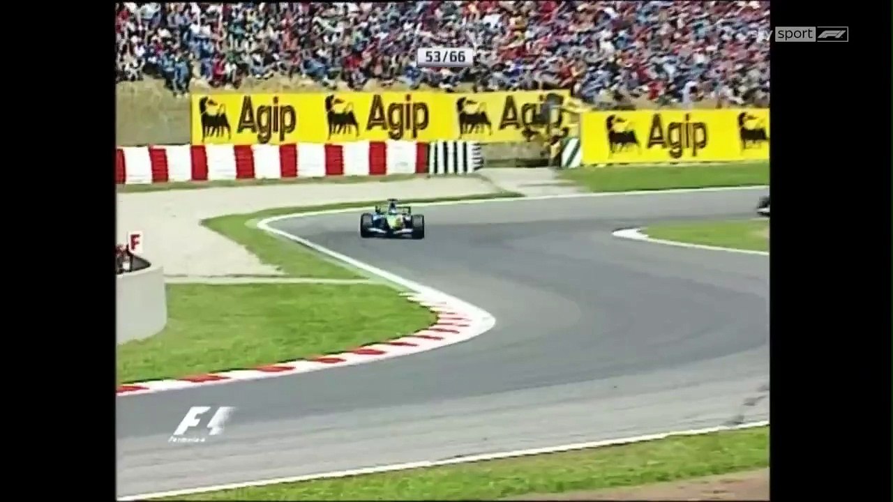 F1 2004 Best of 05. GP von Spanien