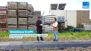 1/5 : le marketing agricole avec Dominique Krafft