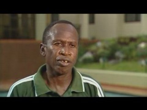 1965 ANC - Final Tunisia vs Ghana, tunisie ghana final 1965