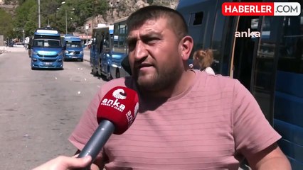 Ankaralı Minibüsçüler Artan Maliyetlerden Şikayetçi