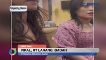 OKEZONE UPDATES: Viral, Ketua RT Larang Ibadah hingga Tim Thomas-Uber Tiba di Tanah Air