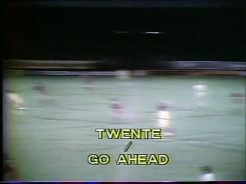 TWENTE - GO AHEAD - 1978 - SAISON 1978/1979 -