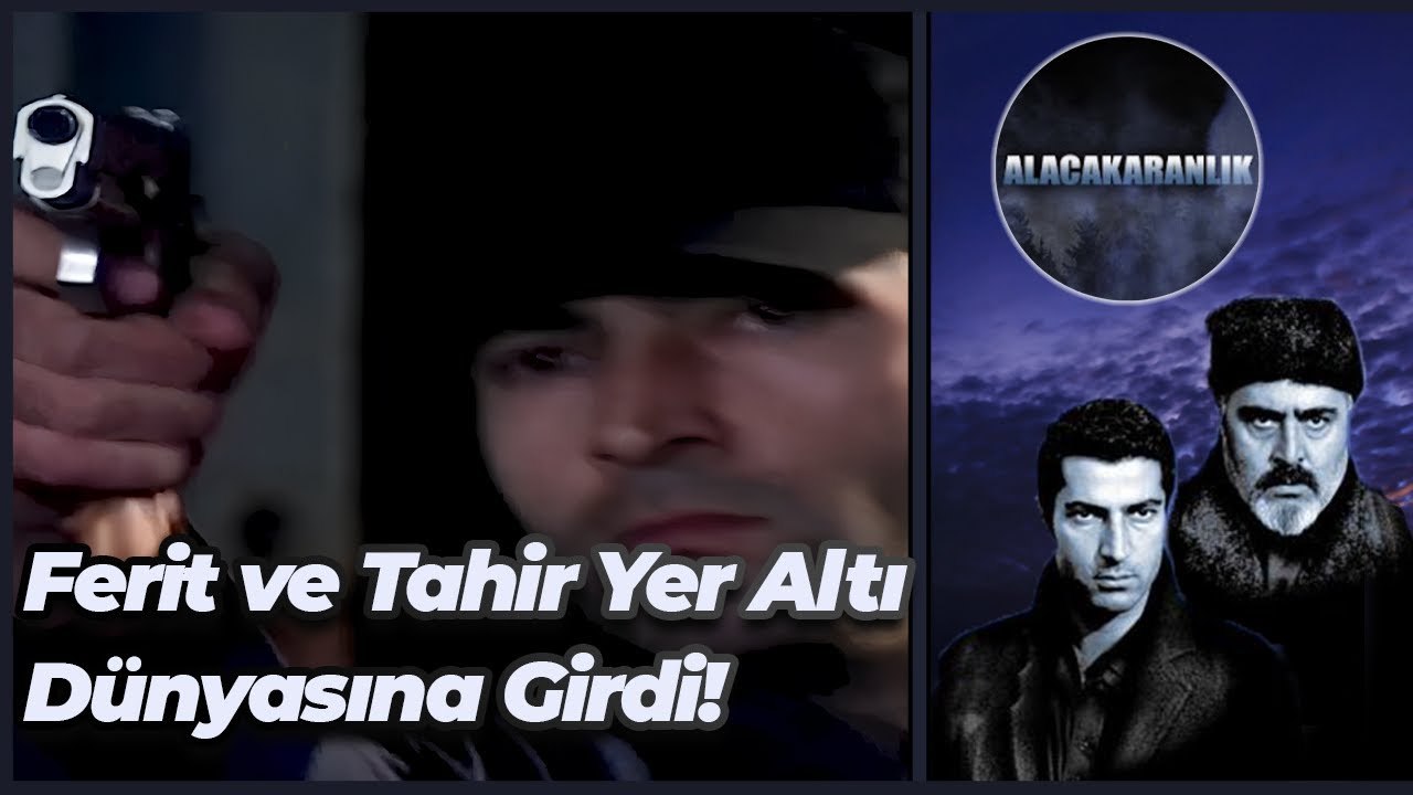 Ferit ve Tahir, Emir'in Adamlarına Operasyon Düzenledi | Alacakaranlık 26. Bölüm