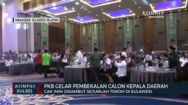 PKB Gelar Pembekalan Calon Kepala Daerah, Ini Pesan Cak Imin