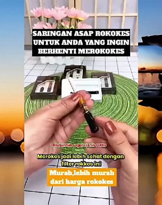 Saringan rokokes