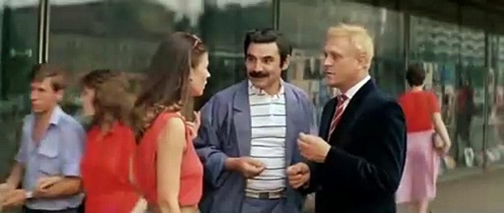 "Где находится Нофелет?" "Ну подыграй разок. Мне же все время одному на манеже трудновато."