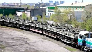 動画：ロシア軍が新たな装甲車と先進的な保護キットを受領