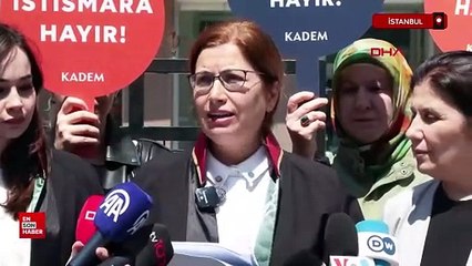 Bağcılar'da sucu dükkanında özel odalı istismar davası başladı