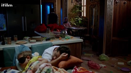 مسلسل "صفر واحد وعشرون" الحلقة 18