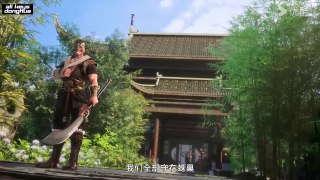 Anhe Zhuan [ Legend of Assassin ] Ep 16 ENG SUB