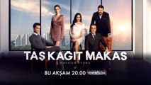 Taş Kağıt Makas 10. Bölüm Fragmanı