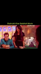 Shahrukh Khan Badshah Movie Scene