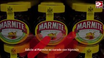 Adicto al Marmite es curado con hipnosis