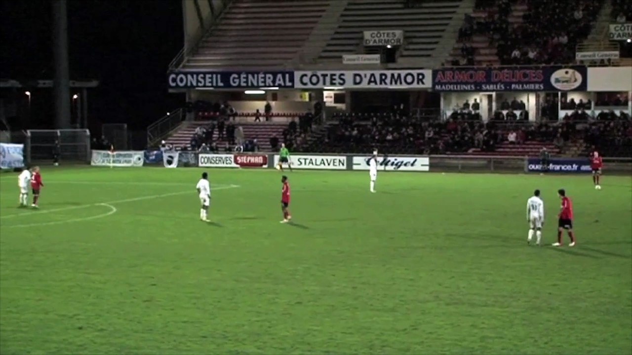 2010-11 - J27 - DIALLO M - EAG-BASTIA 2-5