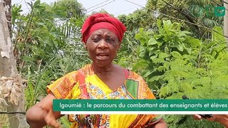 [#Reportage] Igoumié: le parcours du combattant des enseignants et élèves