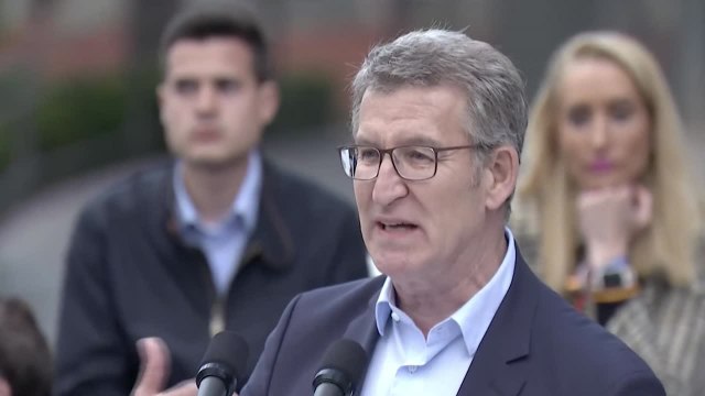 Feijóo asume el discurso xenófobo de Vox: Pido el voto a los que no admiten que la inmigración ilegal ocupe nuestros domicilios