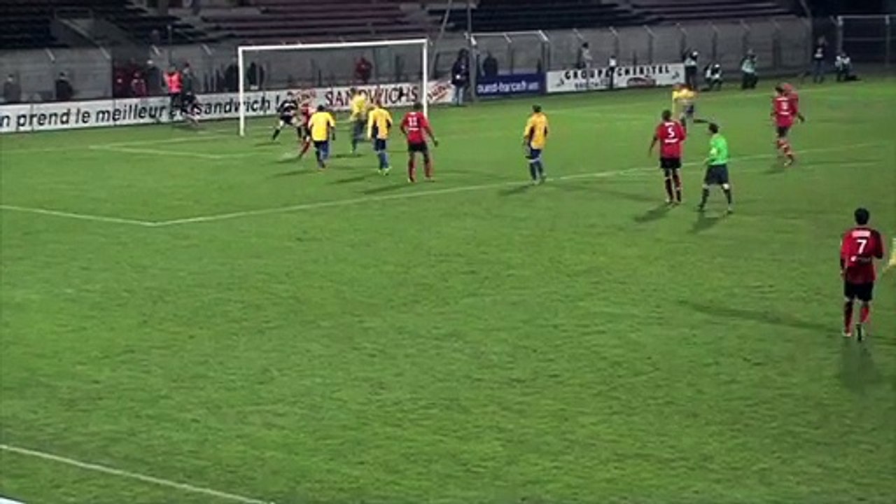 2010-11 - J31 - GIRESSE 3 - EAG-GUEUGNON 5-0
