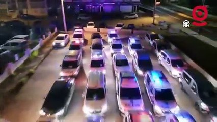 Bakan Yerlikaya duyurdu: 49 ilde art arda 'MAHZEN-40' operasyonu, yüzü aşkın kişi gözaltına alındı