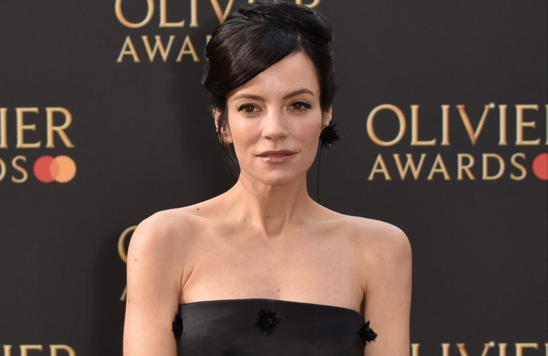 Lily Allen était 'fâchée' contre Elton John quand il n'a pas répondu à sa lettre