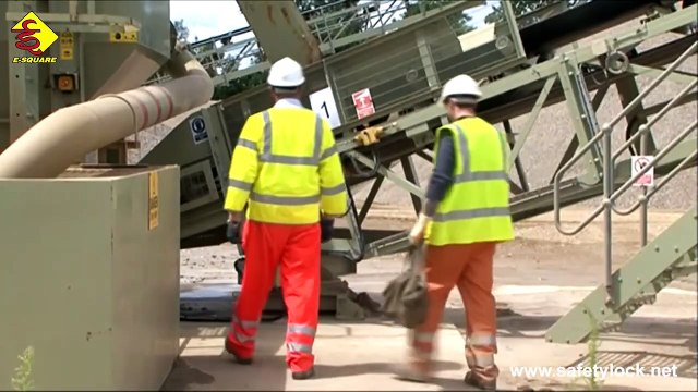 Lockout Tagout Video - Avoid Accidents at Work, Make Lockout Tagout a Habit