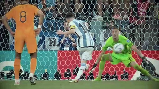 El día en el que supimos que íbamos a ser campeones del mundo... | ARGENTINA 2 (4) - HOLANDA 2 (2)