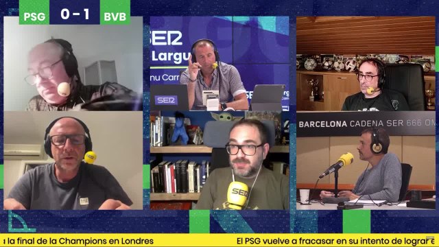 El alegato de Manu Carreño que desmonta el argumento de los xG de Luis Enrique