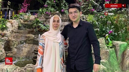 Maganda kurşunuyla annesini kaybeden Burak