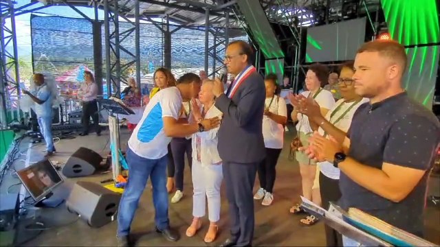 Foire agricole de Bras-Panon : la troisième jeunesse rend un vibrant hommage à Joël Bègue
