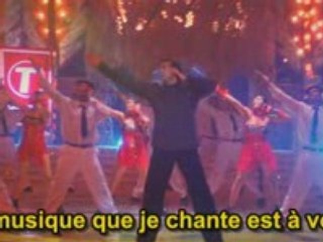 Salman Khan en fr - Hum tumhare hain sanam