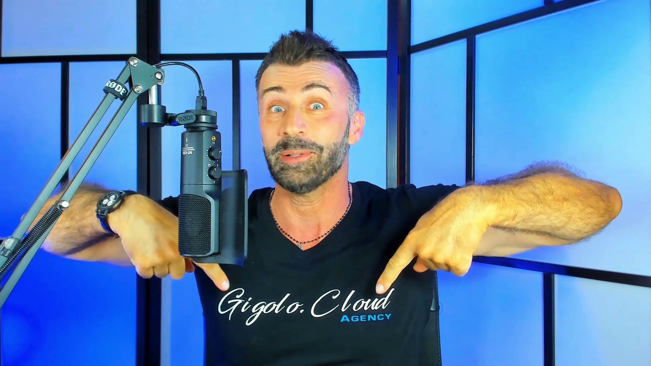 Prove di fedeltà - Servizio Gigolo