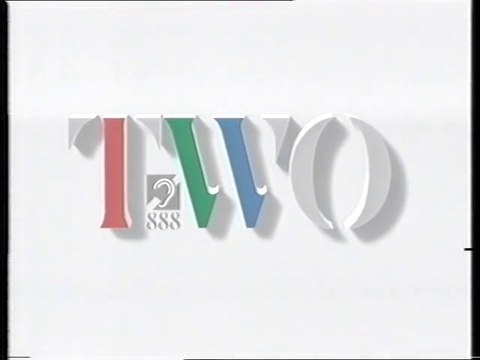 BBC2 News and Continuity
