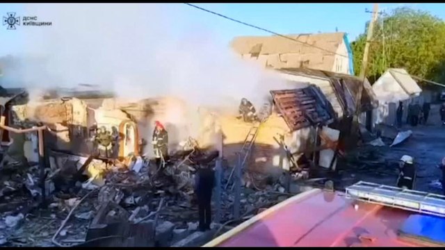 Ucraina, massiccio attacco russo su città e impianti energetici