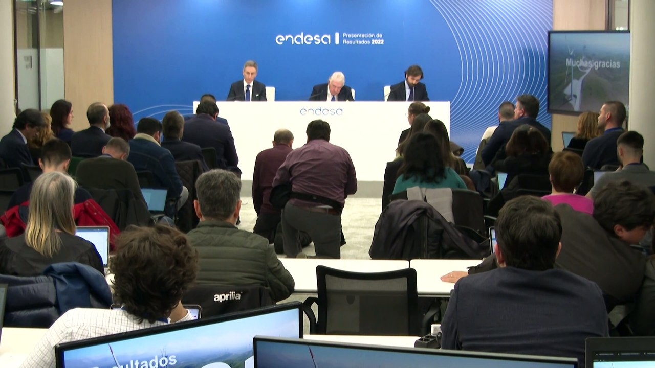Endesa recorta un 51% su beneficio a marzo, hasta los 292 millones