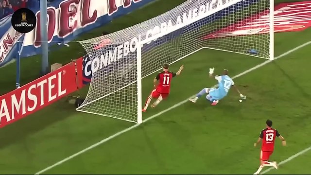 NACIONAL 2-2 RIVER PLATE - FASE DE GRUPOS - CONMEBOL LIBERTADORES 2024