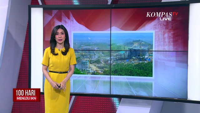 Mengintip Persiapan Upacara HUT RI 17 Agustus Perdana di IKN, Sudah Sampai Mana?