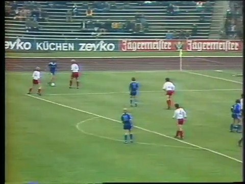 CHAMPIONNAT D' ALLEMAGNE - 1978 - SAISON 1978/1979 -