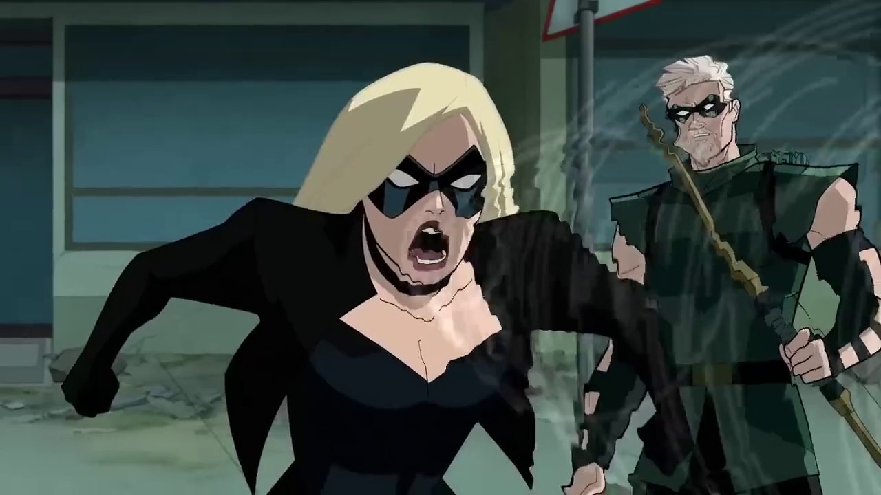 Justice League: Crisis on Infinite Earths, Part Three - Trailer (English) HD