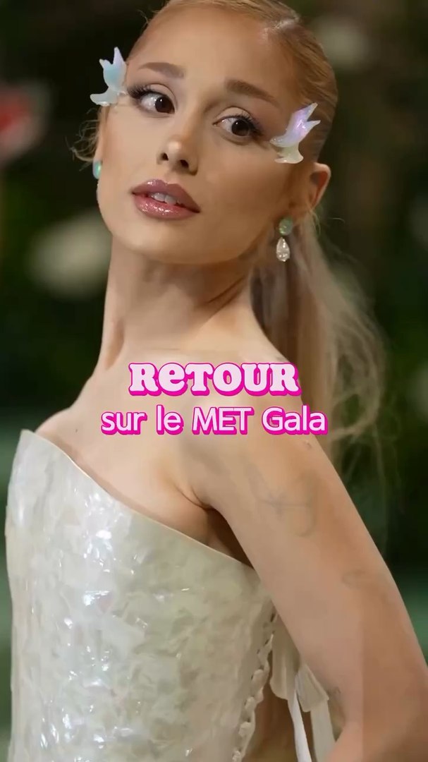 ⁣Retour sur le MET Gala