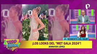 Met Gala 2024: Los mejores looks del evento analizados por Elida Morillo