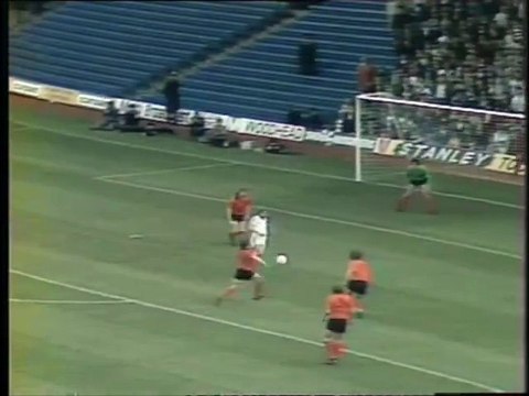 CHAMPIONNAT D' ANGLETERRE - 1978 - SAISON 1978/1979 -