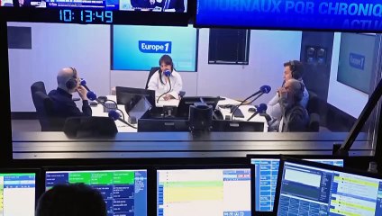 «V.I.E, Voyage Intérieur Expérimental» : Bernard Werber est l'invité de Culture médias