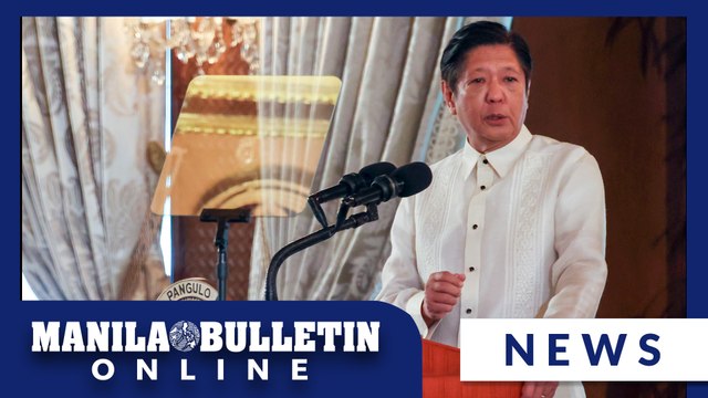 'Magaling magtimpi': Marcos' restraint on West Philippine Sea issue impresses solon