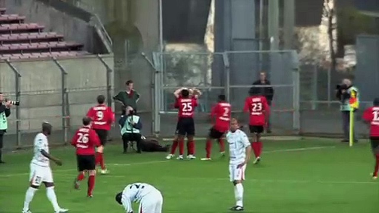 2010-11 - J33 - MATHIS - EAG-BEAUVAIS 3-0