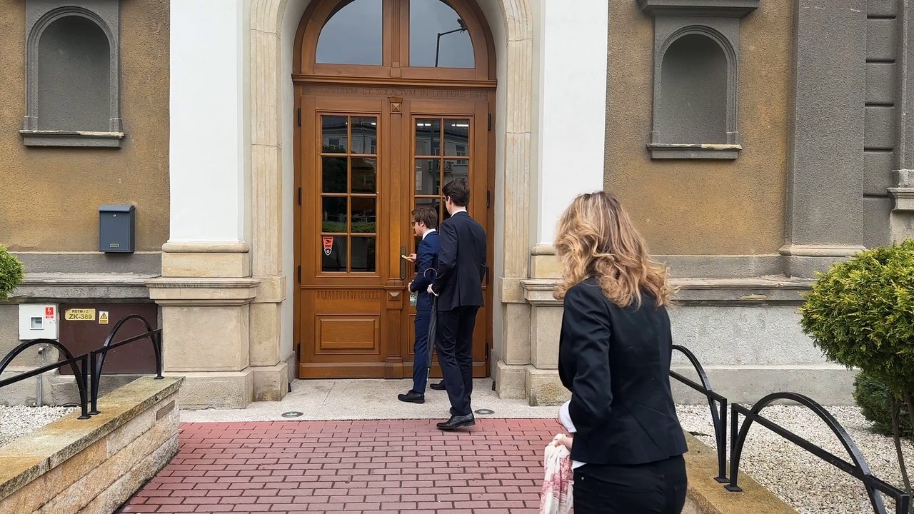 Tarnów - egzamin maturalny w Tarnowie