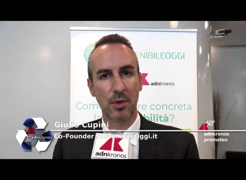 Cupini (SostenibileOggi): “Fondazioni possono avere un ruolo nel cambiare le politiche delle aziende”