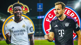 Real Madrid-Bayern Munich : les compositions probables