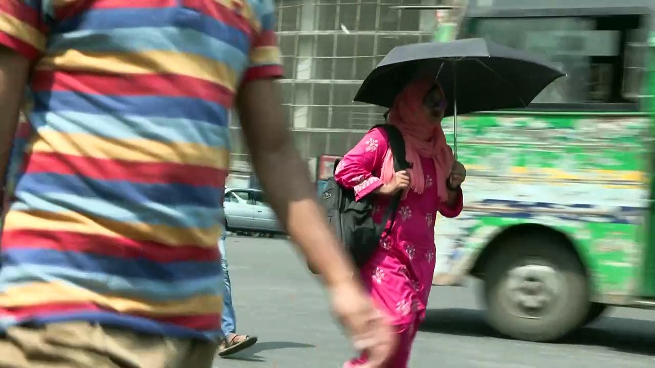 April elfter Monat in Folge mit Temperaturrekord