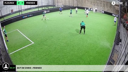 But de chris - friends