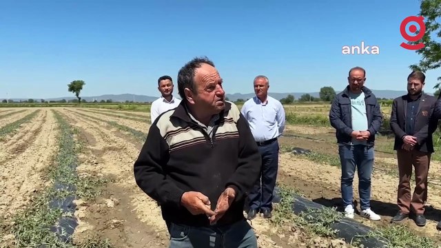 CHP'Lİ BAKIROĞLU'NUN DİNLEDİĞİ ÇİFTÇİ: ATATÜRK NE DEDİYSE İKTİDAR TERSİNİ UYGULUYOR, ÇİFTÇİ DÜŞMANLIĞI NEDEN?